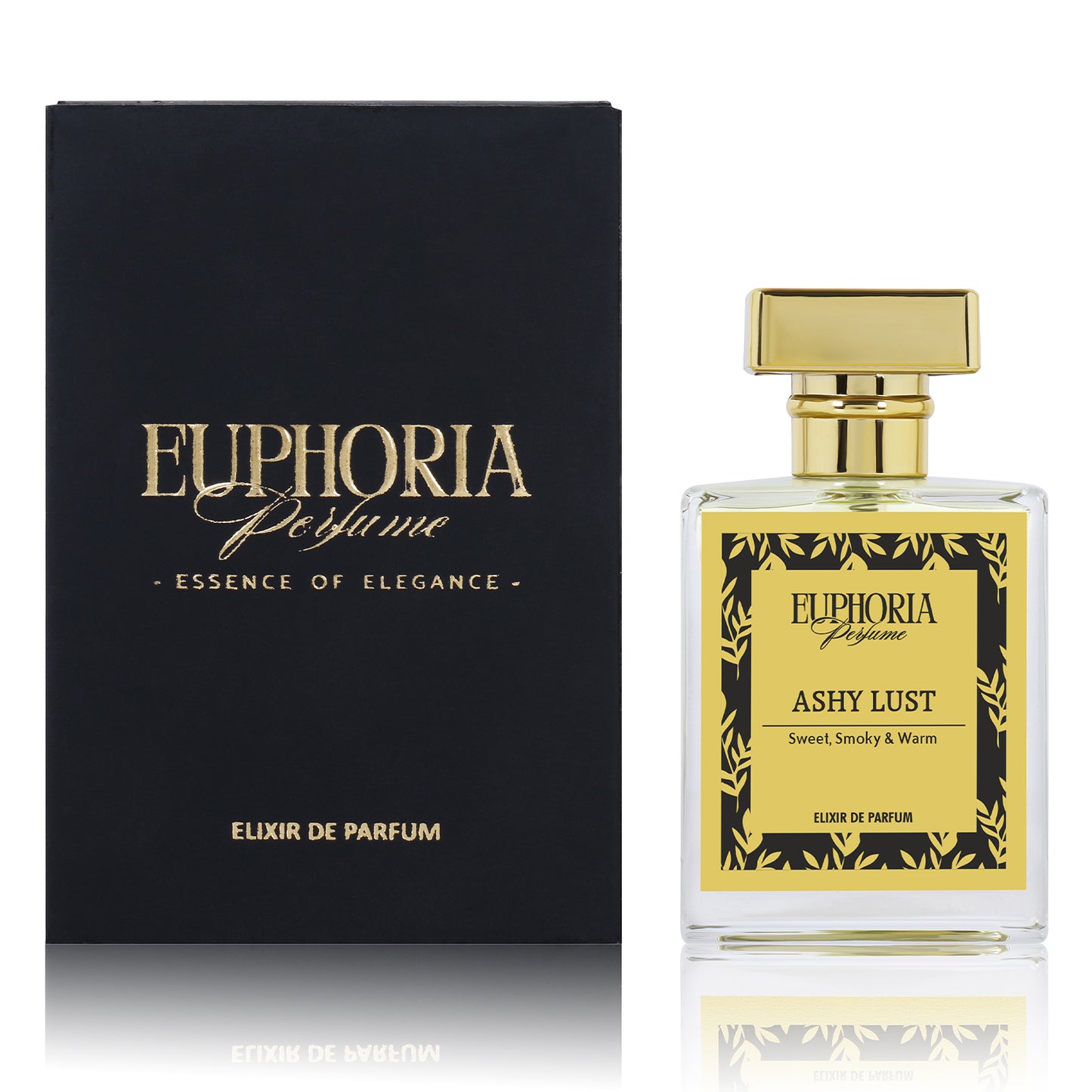 Ashy Lust - EDP - 50 ml