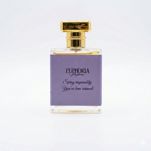 Euphoria Thirst Trap | Date Night Perfume - Eau De Parfum (50ml)