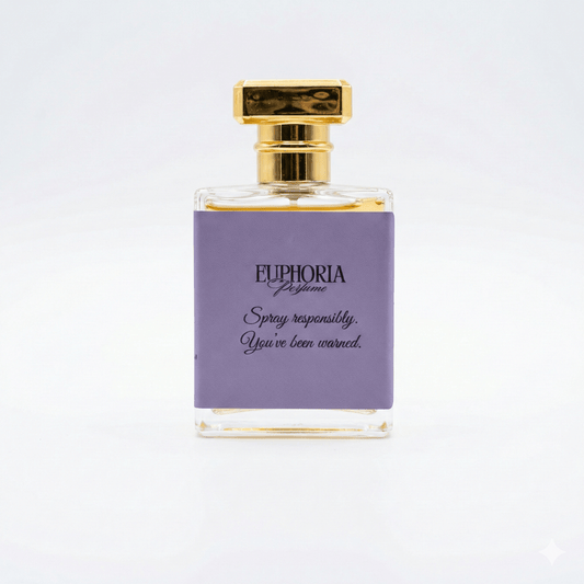 Euphoria Thirst Trap | Date Night Perfume - Pure Parfum - Euphoria