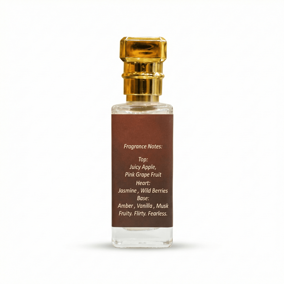 Eden's Secret Elixir De Parfum – Long-Lasting Floral & Forbidden Fruit Fragrance - Euphoria