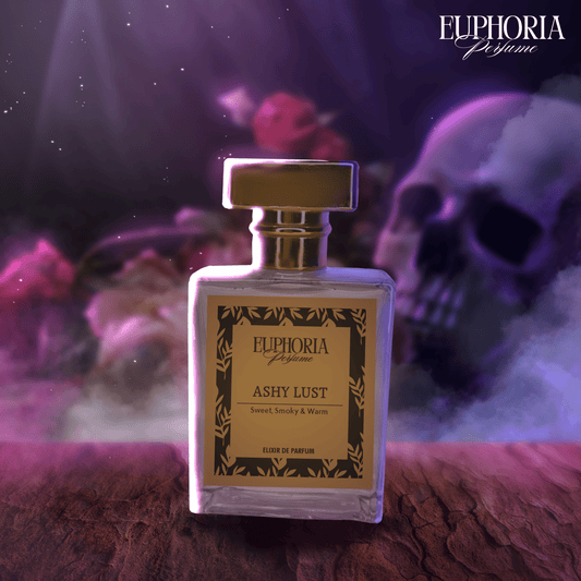 Ashy Lust - Pure Parfum - Euphoria