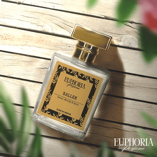 Baller - Pure Parfum - Euphoria