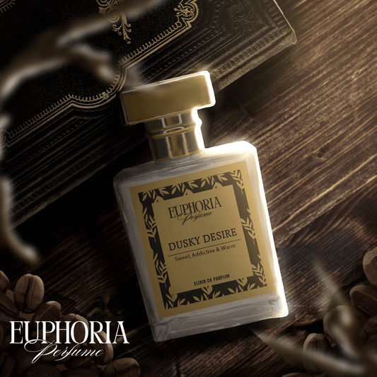 Dusky Desire - Pure Parfum - Euphoria