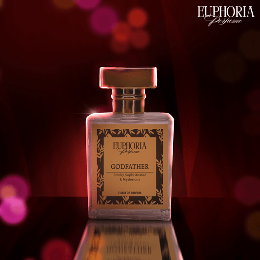God Father - Pure Parfum - Euphoria