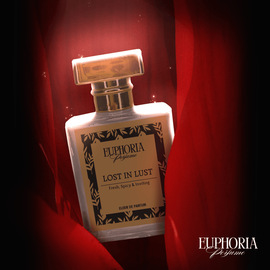 Lost in Lust - Pure Parfum - Euphoria