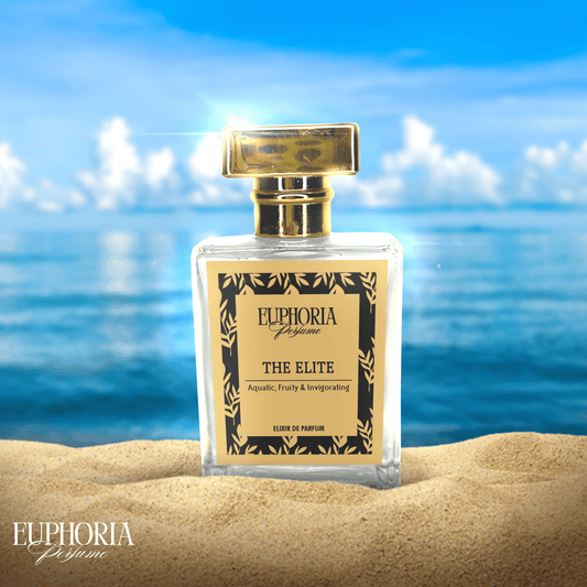 The Elite - Pure Parfum - Euphoria