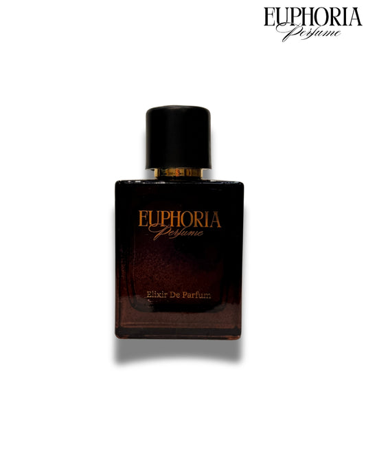 Pure Heat |Orange, Leather & Smoky Woods Elixir De Parfum