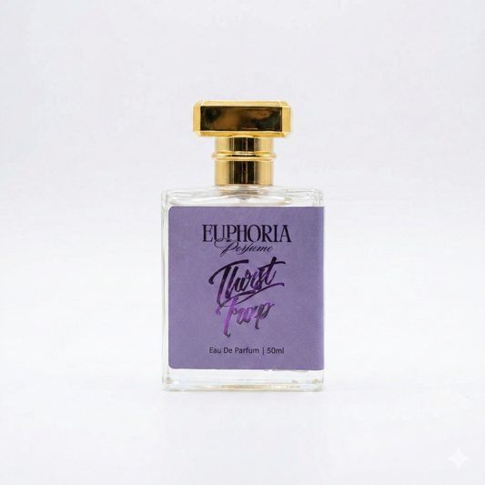 Euphoria Thirst Trap | Date Night Perfume - Eau De Parfum (50ml)