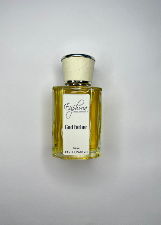 God Father - Eau De Parfum - 60 ml