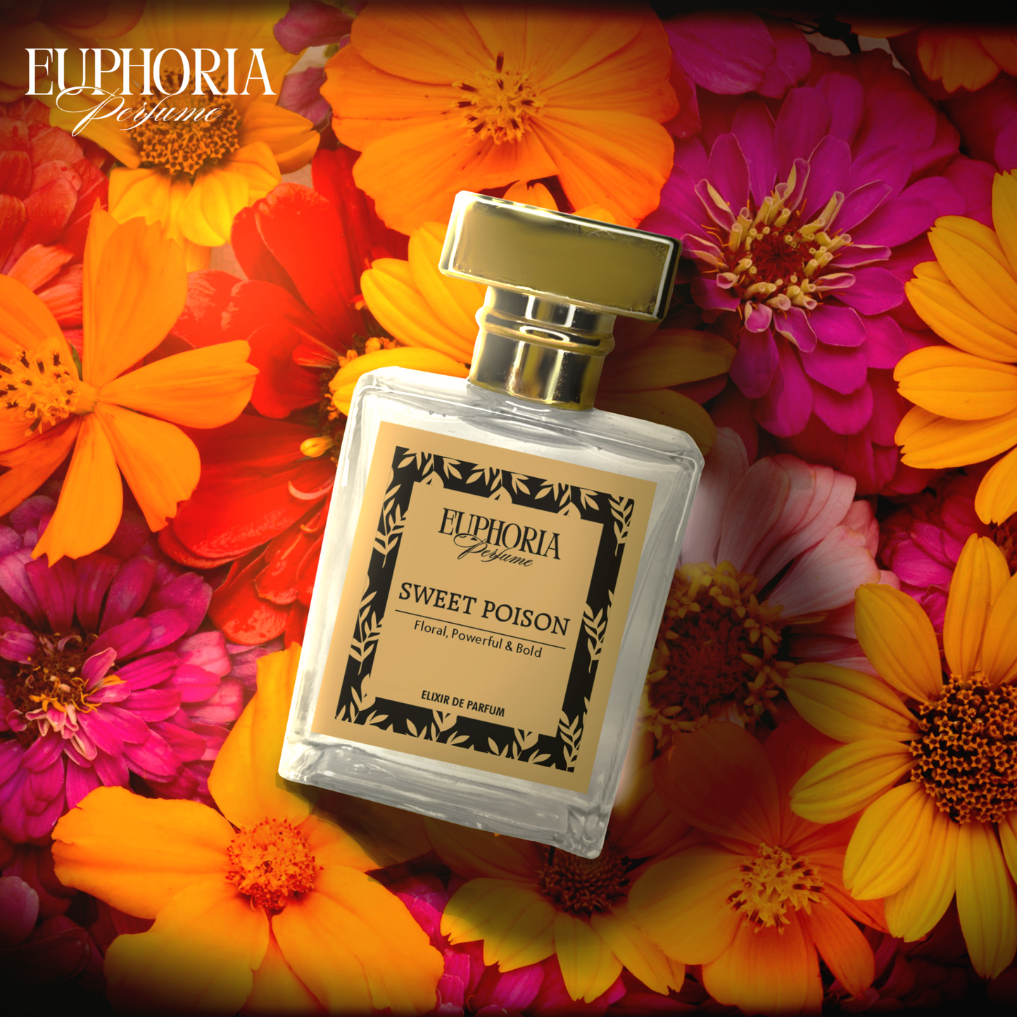 Sweet Poison - Elixir De Parfum - 50 ml